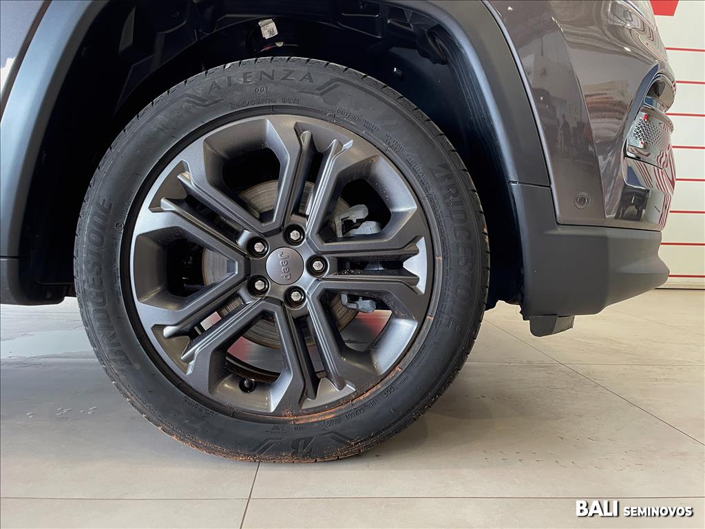 COMPASS 1.3 T270 TURBO FLEX LONGITUDE AT68