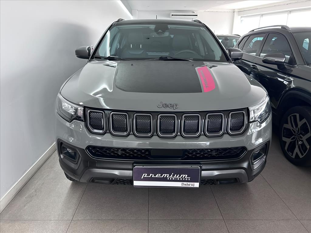 COMPASS 2.0 TD350 TURBO DIESEL TRAILHAWK AT9