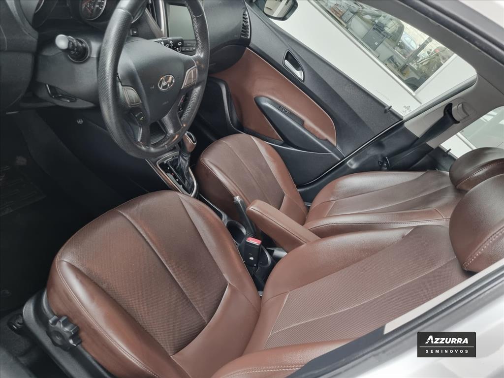 HB20X 1.6 16V PREMIUM FLEX 4P AUTOMÁTICO15