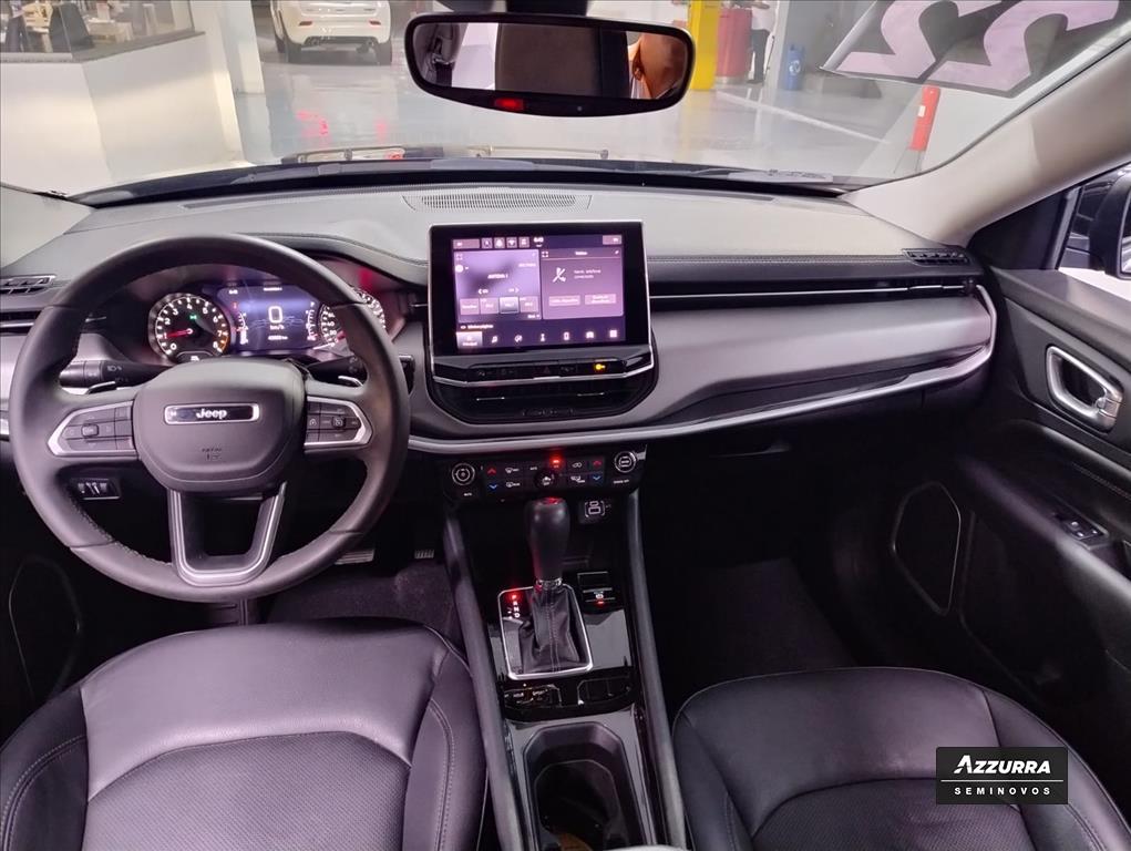 COMPASS 1.3 T270 TURBO FLEX LONGITUDE AT611