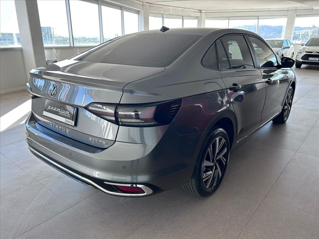 VIRTUS 1.0 200 TSI HIGHLINE AUTOMÁTICO3