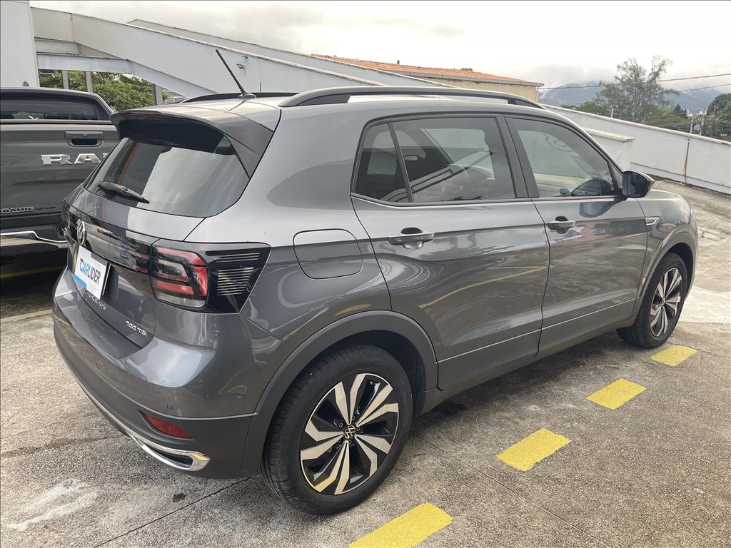 T-CROSS 1.0 200 TSI TOTAL FLEX COMFORTLINE AUTOMÁTICO3