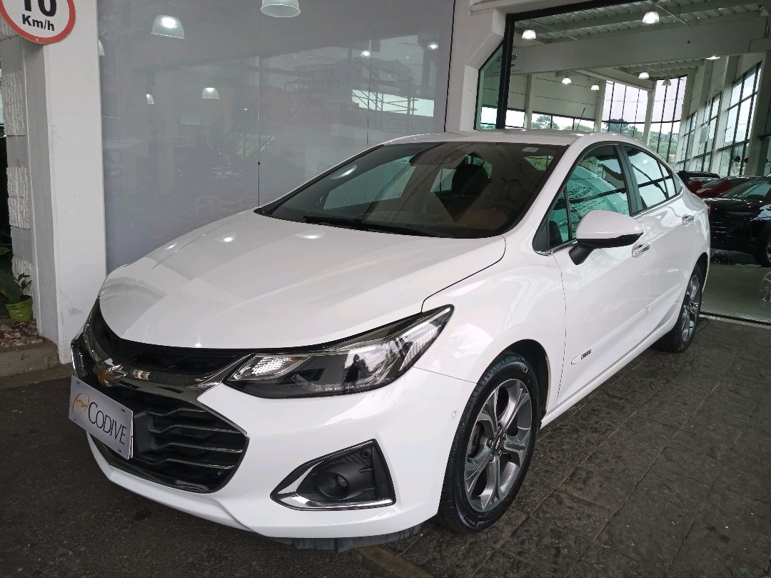 CRUZE 1.4 TURBO FLEX PREMIER AUTOMÁTICO