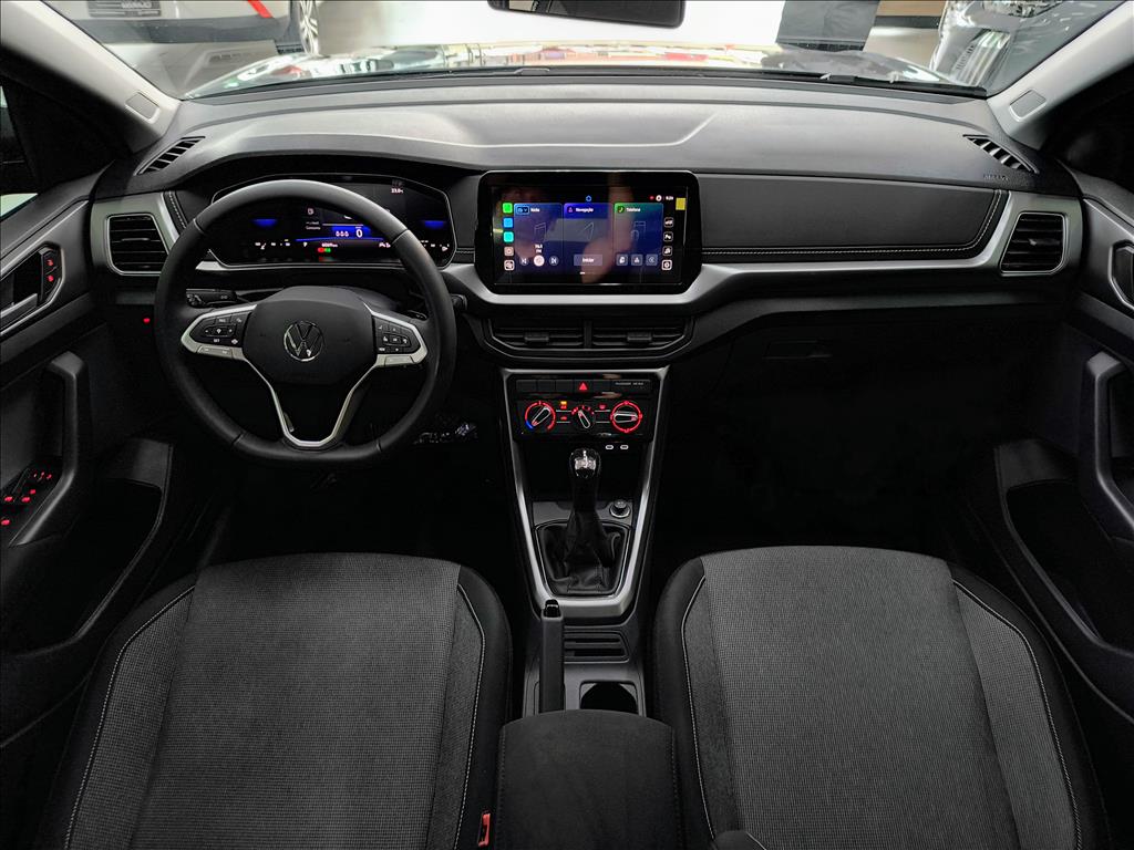 T-CROSS 1.0 200 TSI TOTAL FLEX AUTOMÁTICO6