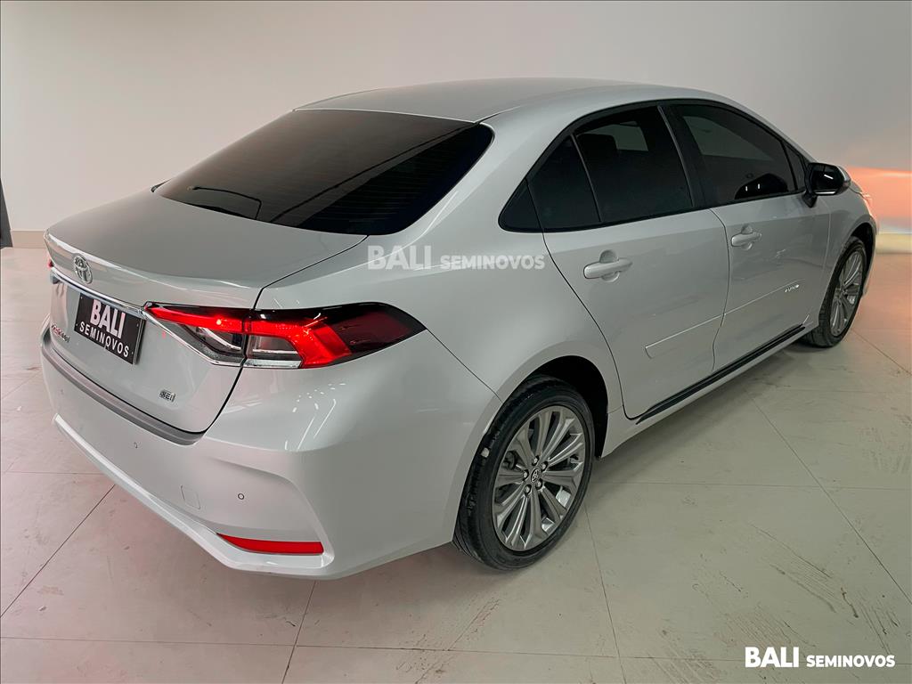 COROLLA 2.0 VVT-IE FLEX XEI DIRECT SHIFT