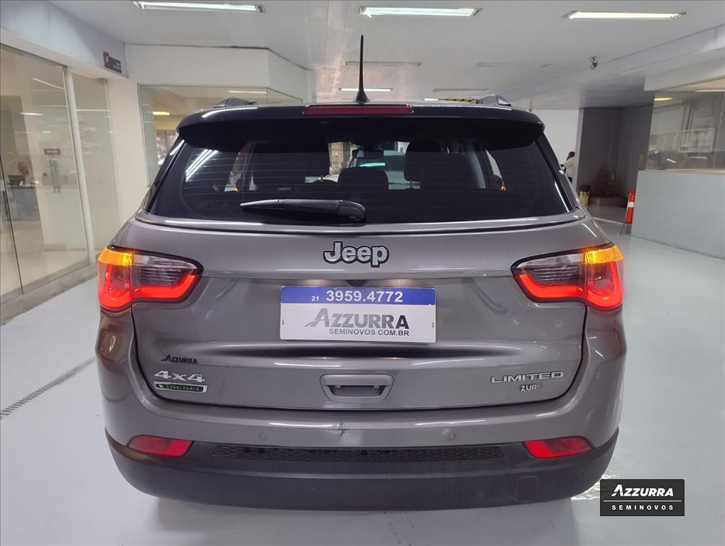 COMPASS 2.0 16V DIESEL LIMITED 4X4 AUTOMÁTICO6
