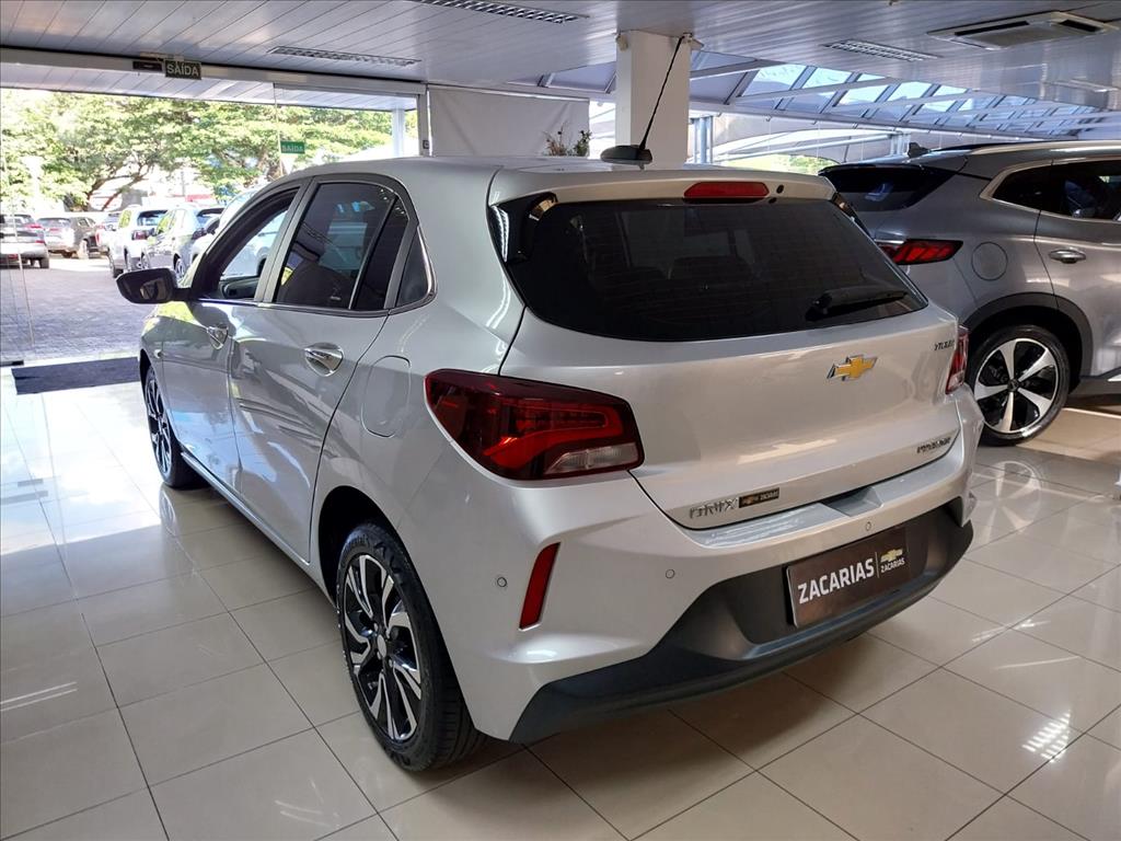 ONIX 1.0 TURBO FLEX PREMIER AUTOMÁTICO5