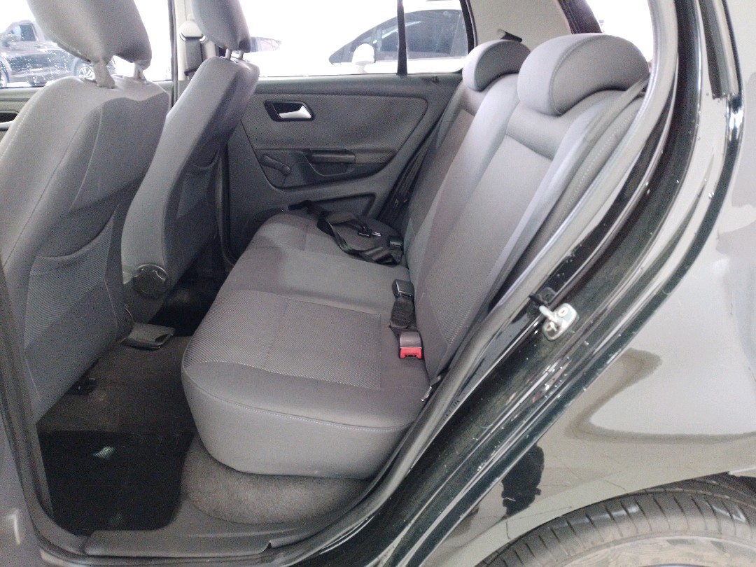 VW - Volkswagen-FOX-1.0 MI 8V FLEX 4P MANUAL