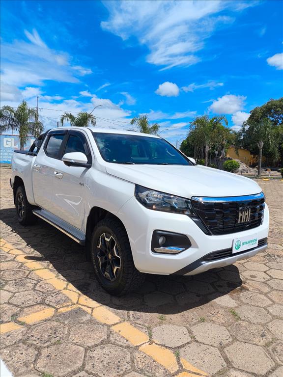 TITANO 2.2 TURBO DIESEL VOLCANO 4X4 AT62