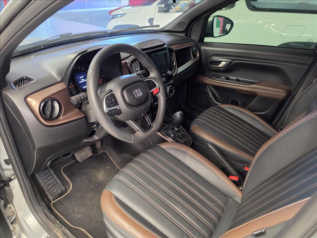 STRADA 1.0 TURBO 200 FLEX RANCH CD CVT6