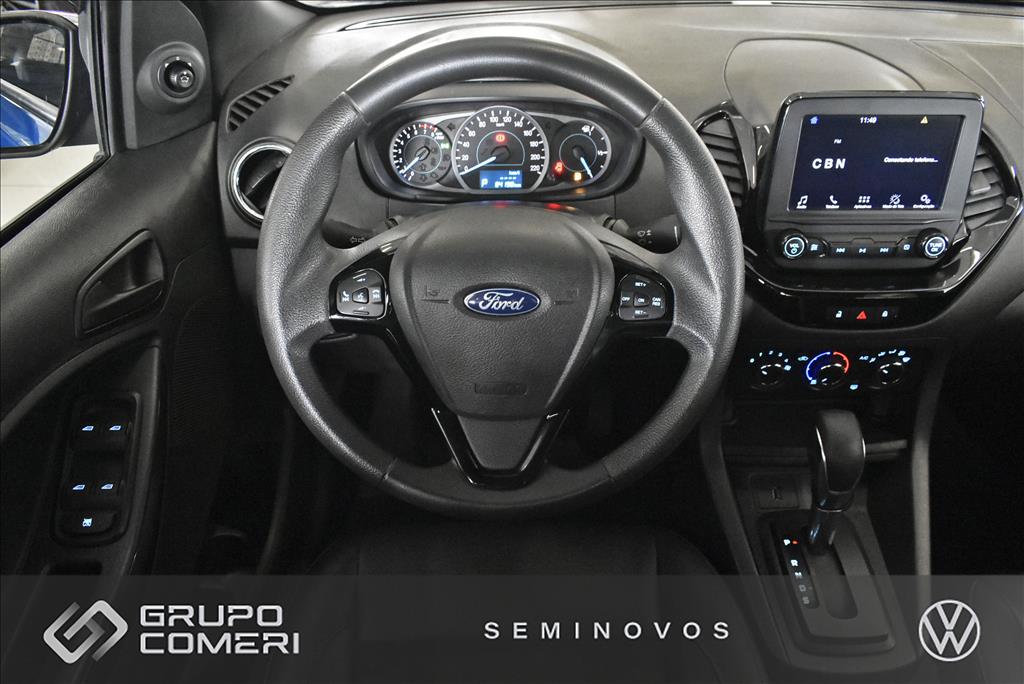 KA 1.5 TI-VCT FLEX 100 ANOS AUTOMÁTICO5