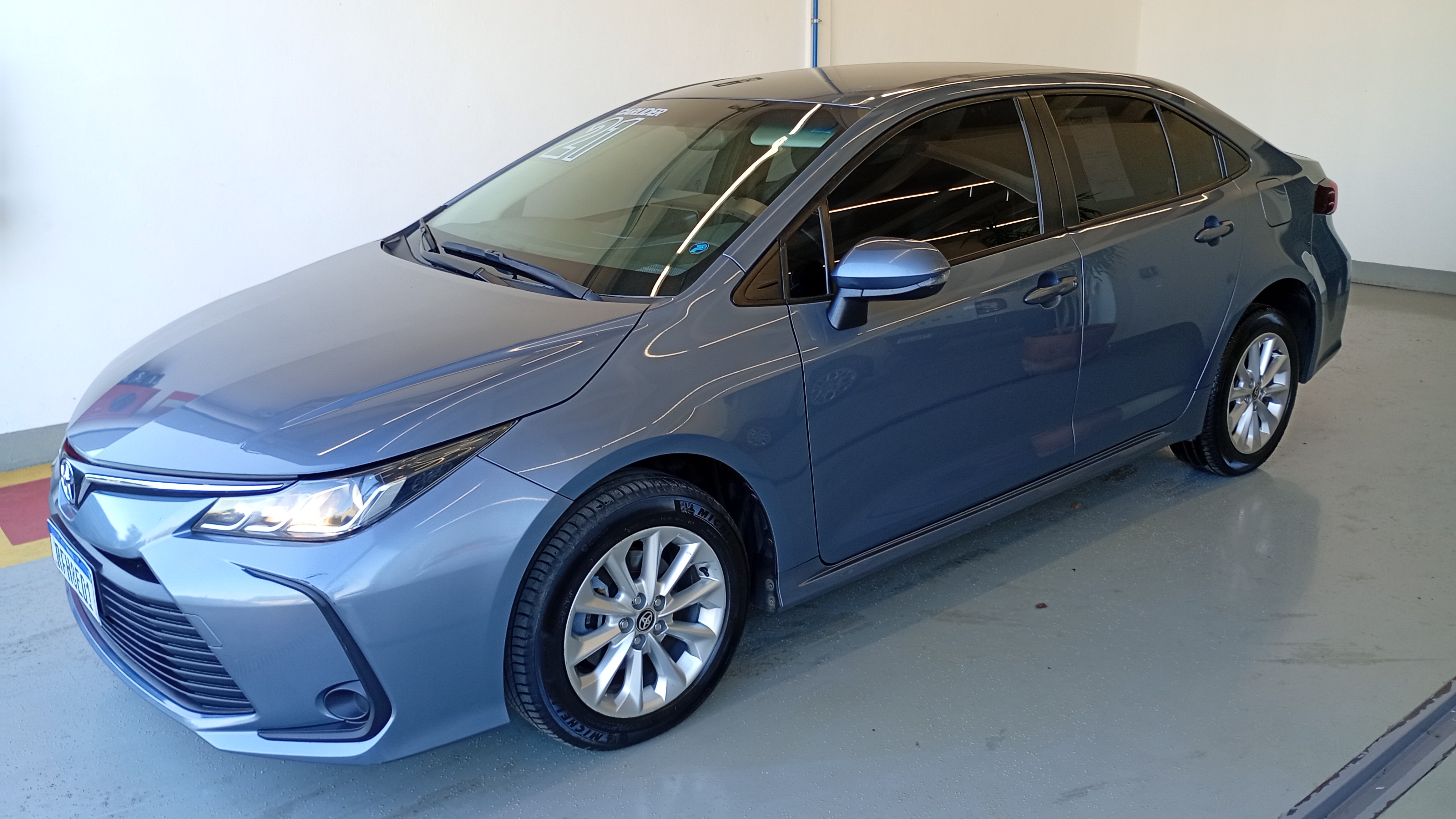 COROLLA 2.0 VVT-IE FLEX GLI DIRECT SHIFT