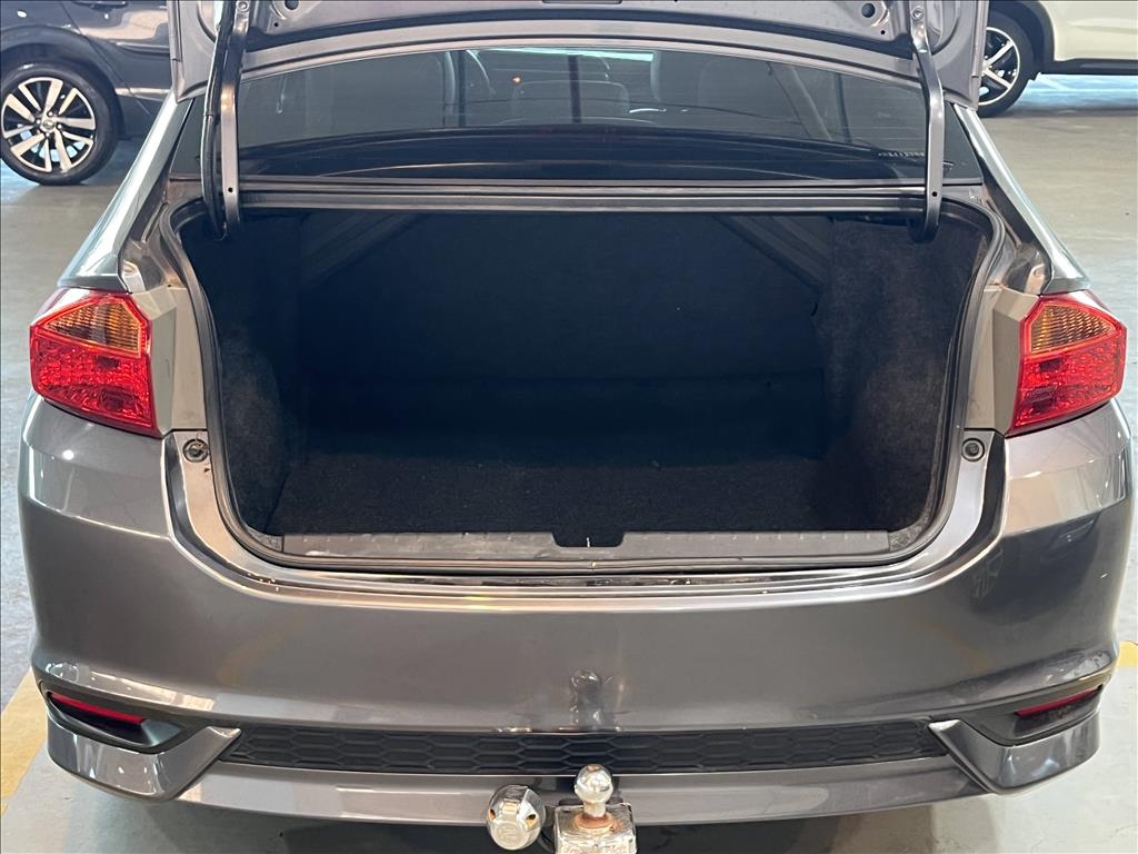 CITY 1.5 PERSONAL 16V FLEX 4P AUTOMÁTICO7