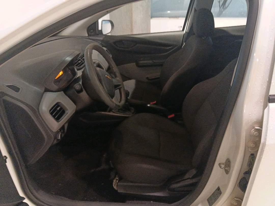 GM - Chevrolet-ONIX-1.0 MPFI JOY 8V FLEX 4P MANUAL