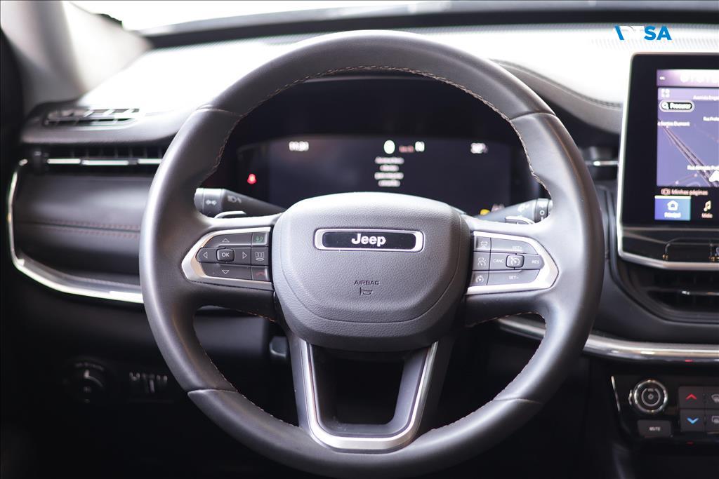 JEEP COMPASS 1.3 T270 TURBO FLEX LIMITED AT6