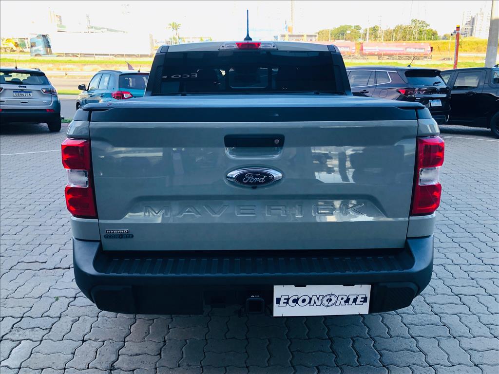 MAVERICK 2.5 HYBRID LARIAT e-CVT4