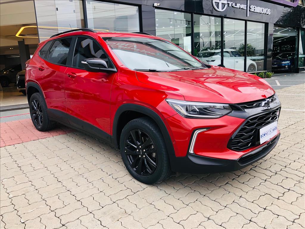 TRACKER 1.2 TURBO FLEX RS AUTOMÁTICO2