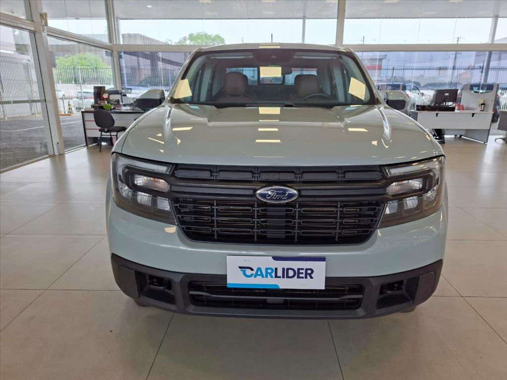 MAVERICK 2.0 ECOBOOST GASOLINA LARIAT FX4 AUTOMÁTICO