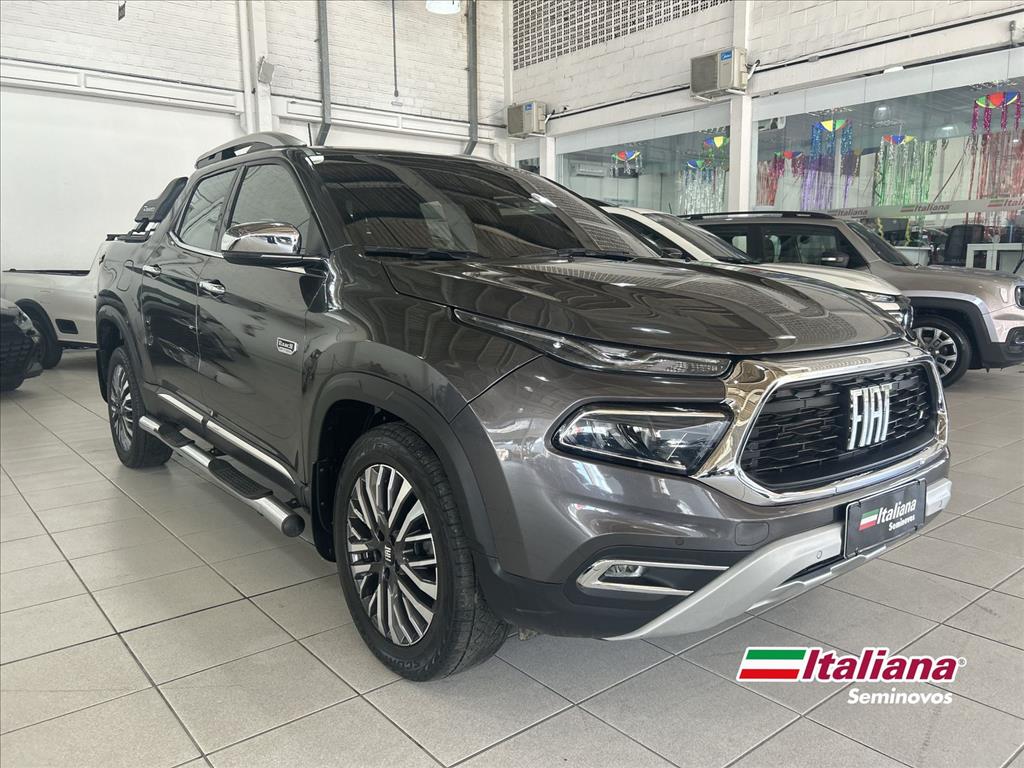 TORO 2.0 16V TURBO DIESEL RANCH 4WD AT91