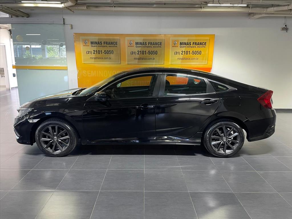 CIVIC 2.0 16V FLEXONE LX 4P CVT