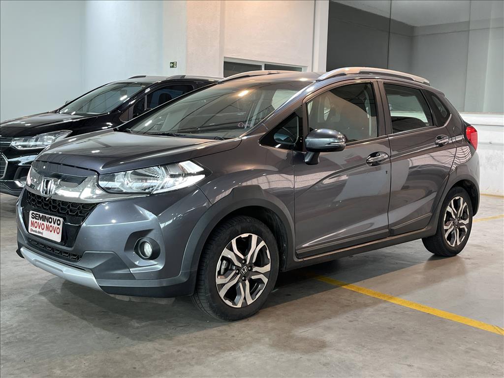 WR-V 1.5 16V FLEXONE EXL CVT2