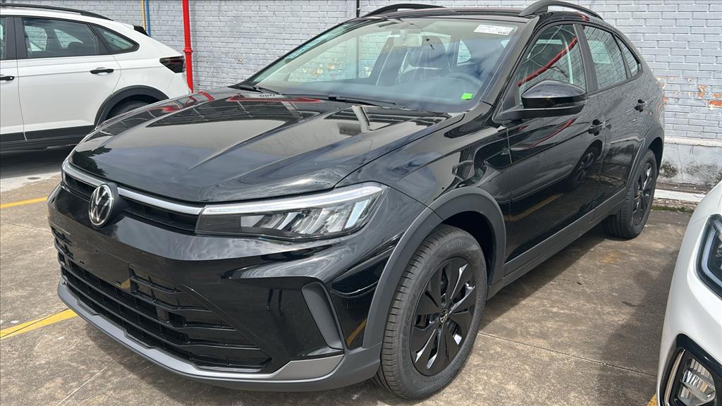 NIVUS 1.0 200 TSI TOTAL FLEX SENSE AUTOMÁTICO