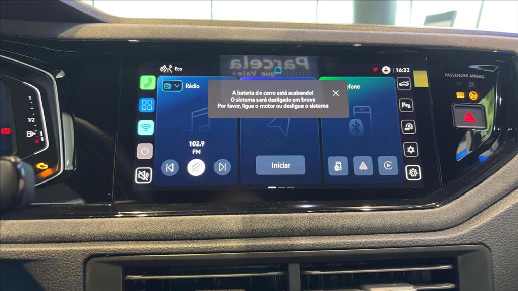 VIRTUS 1.4 250 TSI EXCLUSIVE AUTOMÁTICO7