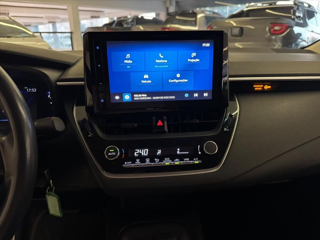 COROLLA 2.0 VVT-IE FLEX GLI DIRECT SHIFT9