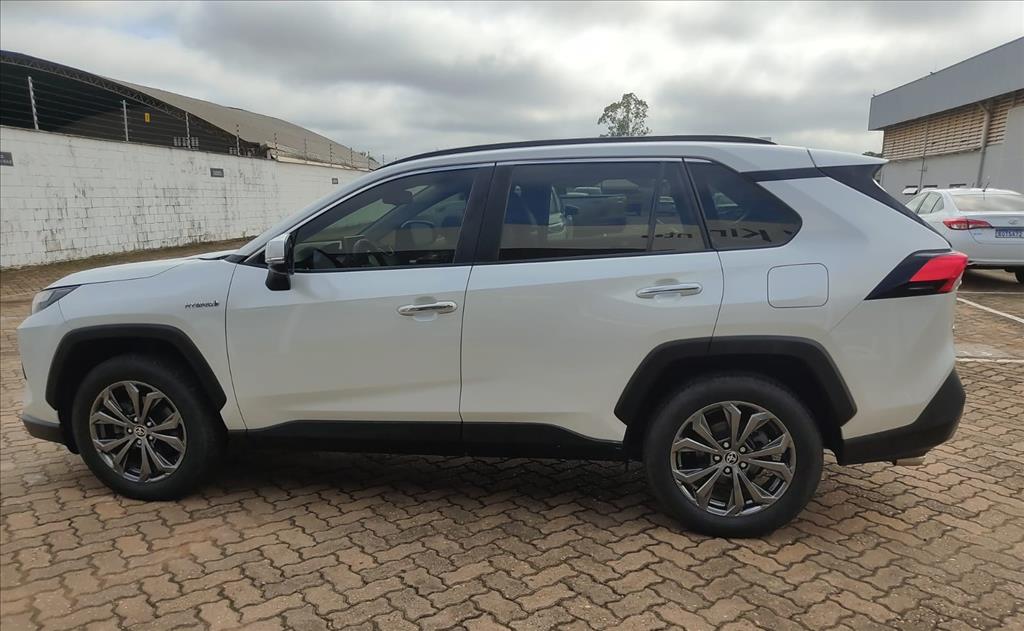 RAV4 2.5 VVT-IE HYBRID SX CONNECT AWD CVT6