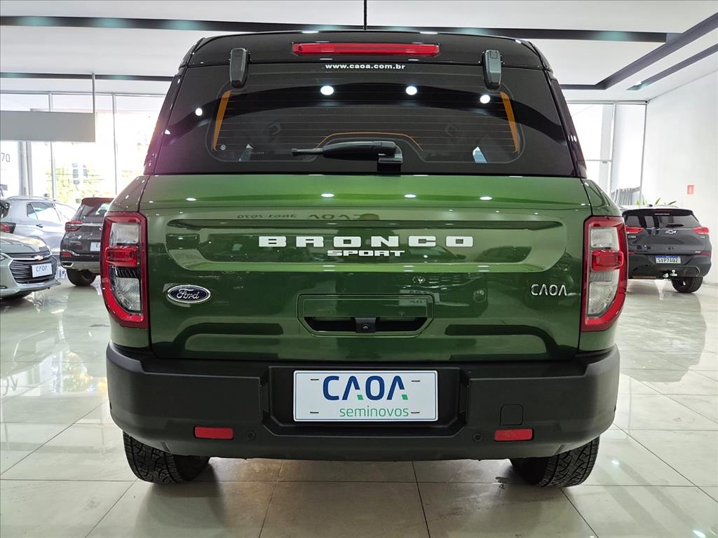 Ford-BRONCO SPORT-2.0 ECOBOOST GASOLINA WILDTRAK 4X4 SELECTSHIFT