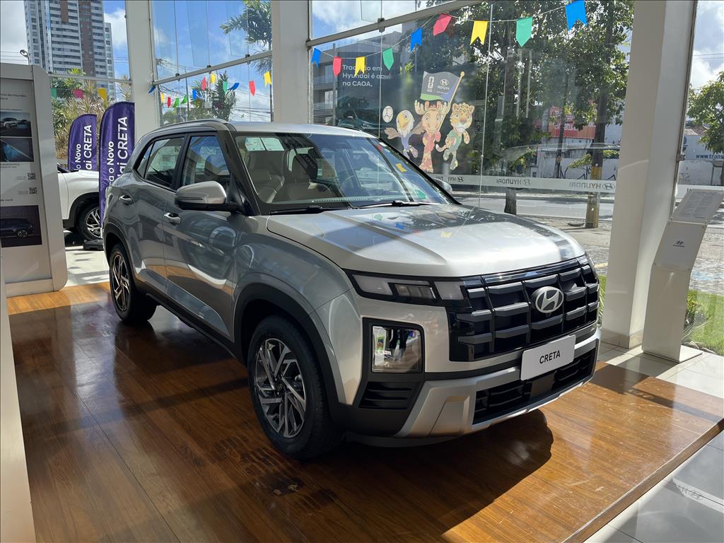 Hyundai-CRETA-1.0 TGDI FLEX PLATINUM AUTOMÁTICO
