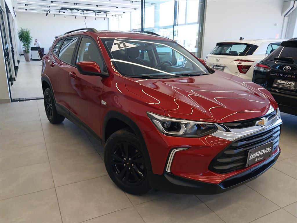 TRACKER 1.0 TURBO FLEX LT AUTOMÁTICO0