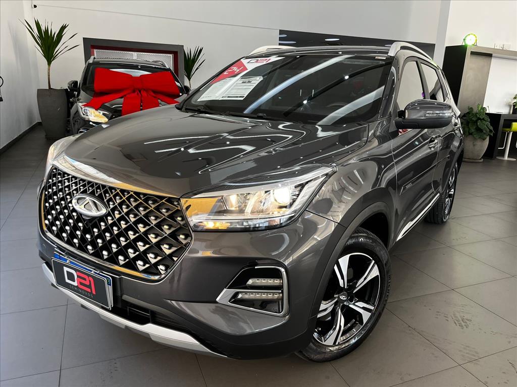 Caoa Chery-TIGGO 5x-1.5 VVT TURBO iFLEX SPORT CVT