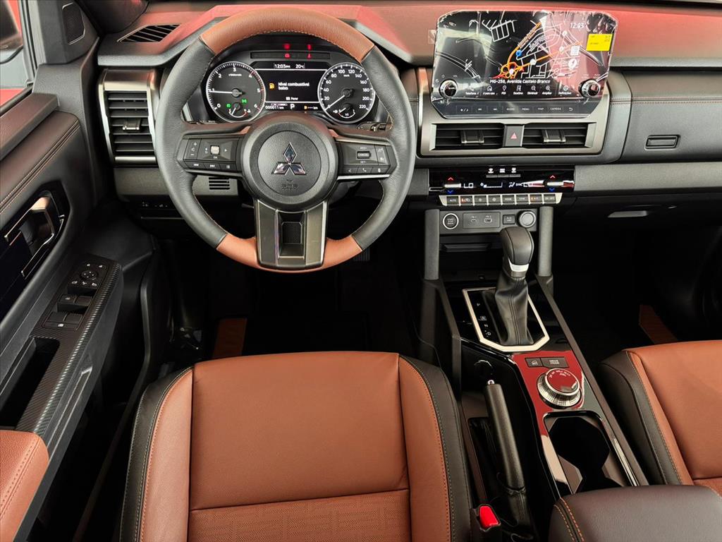 Mitsubishi-TRITON-2.4 BITURBO DIESEL CD TERRA 4X4 AUTOMÁTICO