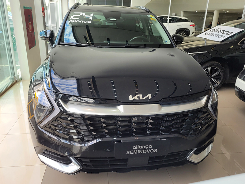 SPORTAGE 1.6 TGDI MHEV EX PRESTIGE DCT1