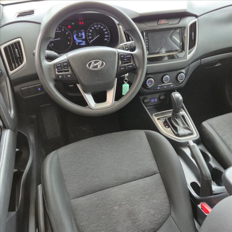 CRETA 1.6 16V FLEX ATTITUDE AUTOMÁTICO10