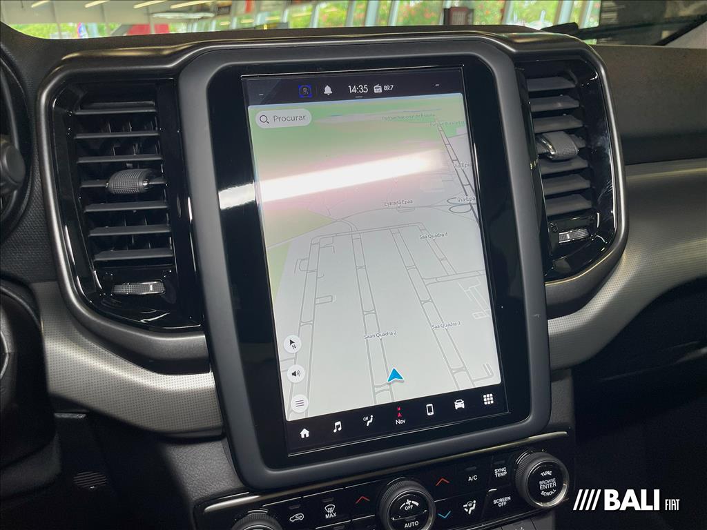 TORO 2.2 TURBO DIESEL VOLCANO 4WD AT912