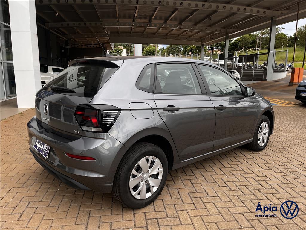POLO 1.0 170 TSI SENSE AUTOMÁTICO3