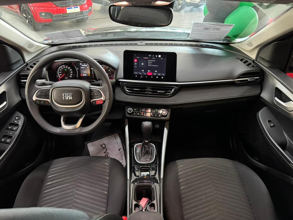 FASTBACK 1.0 TURBO 200 FLEX AUDACE CVT6