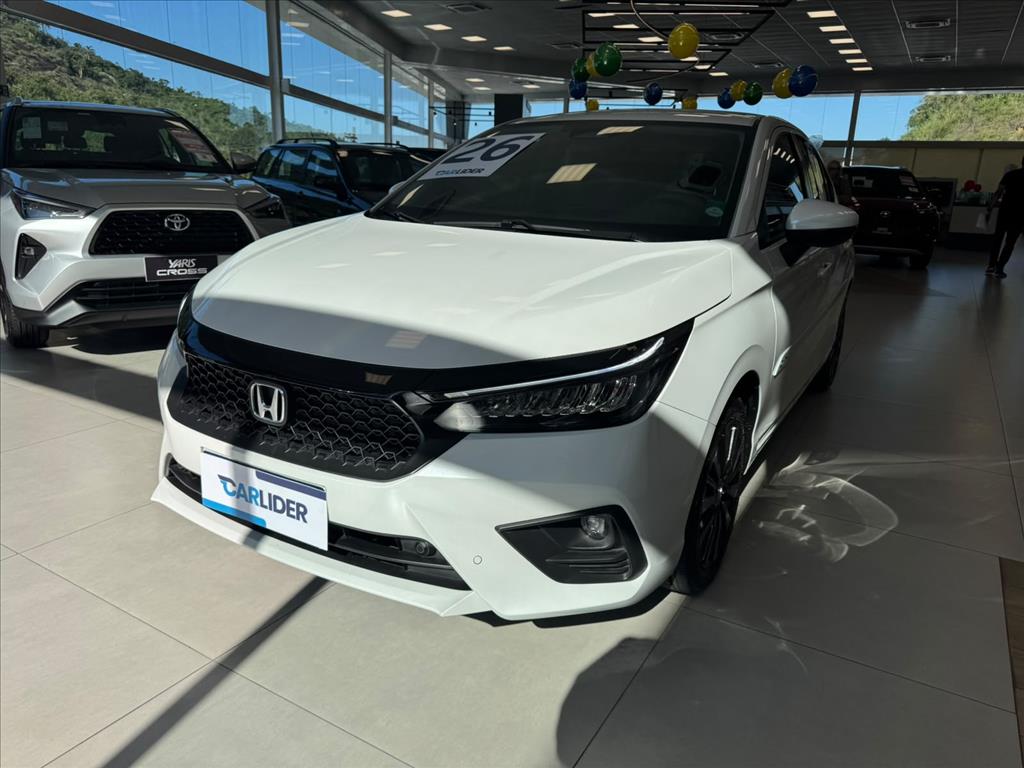 CITY 1.5 i-VTEC FLEX HATCH TOURING CVT2