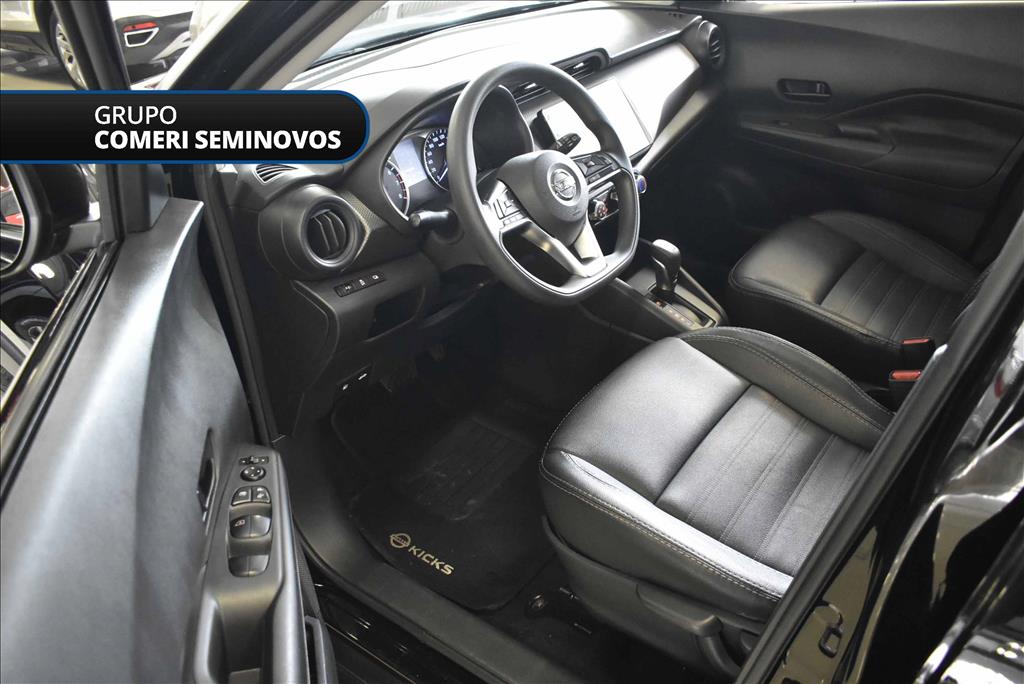 KICKS 1.6 16V FLEXSTART ACTIVE XTRONIC