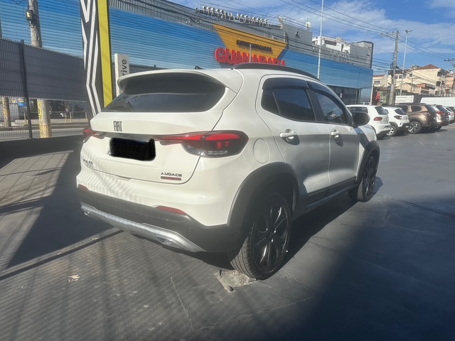 PULSE 1.0 TURBO 200 FLEX AUDACE CVT3