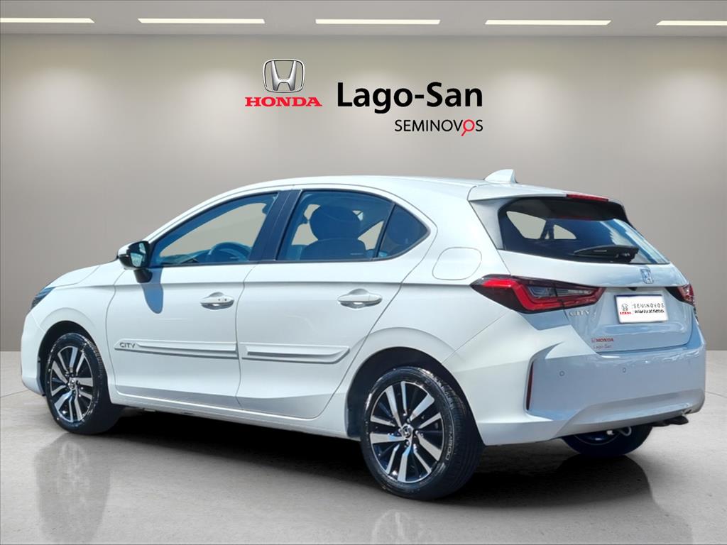 CITY 1.5 i-VTEC FLEX HATCH TOURING CVT3