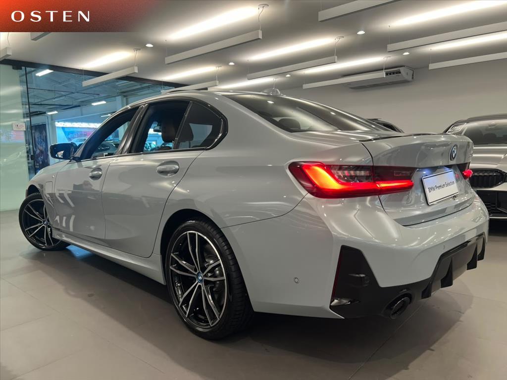 BMW-330e-2.0 16V TURBO HÍBRIDO M SPORT AUTOMÁTICO