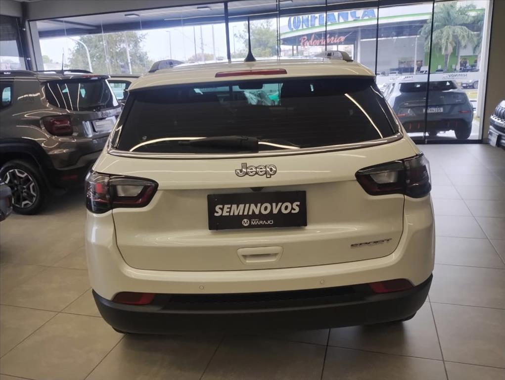 COMPASS 1.3 T270 TURBO FLEX SPORT AT610