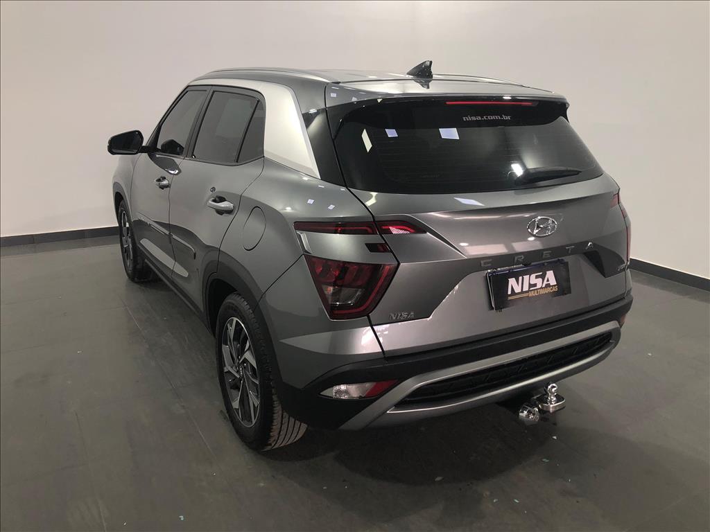 CRETA 1.0 TGDI FLEX PLATINUM AUTOMÁTICO
