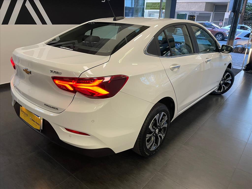 ONIX PLUS 1.0 TURBO FLEX PREMIER AUTOMÁTICO