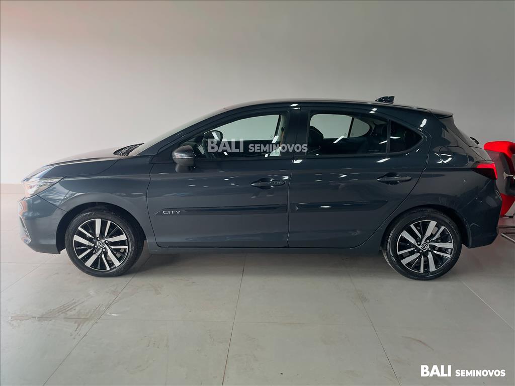 CITY 1.5 i-VTEC FLEX HATCH TOURING CVT5