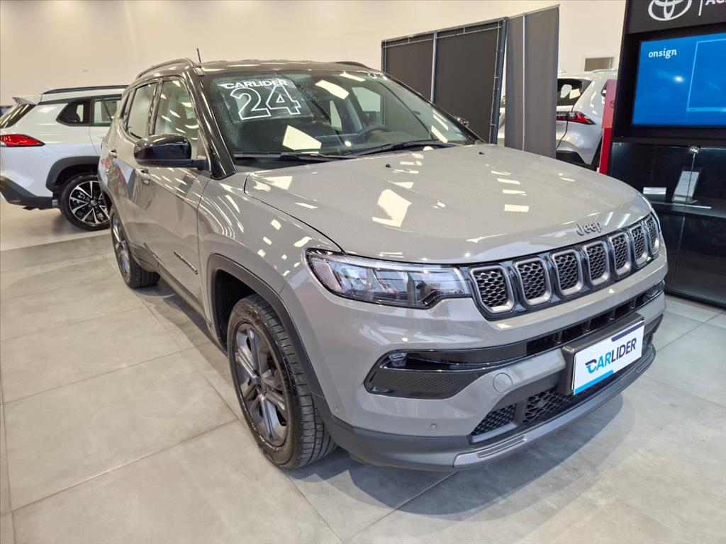 COMPASS 1.3 T270 TURBO FLEX LONGITUDE AT62