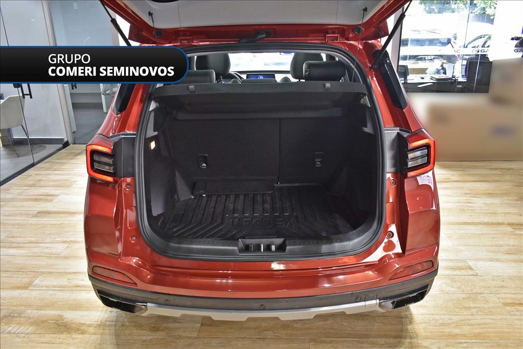 TIGGO 5X PRO 1.5 VVT TURBO iFLEX CVT20